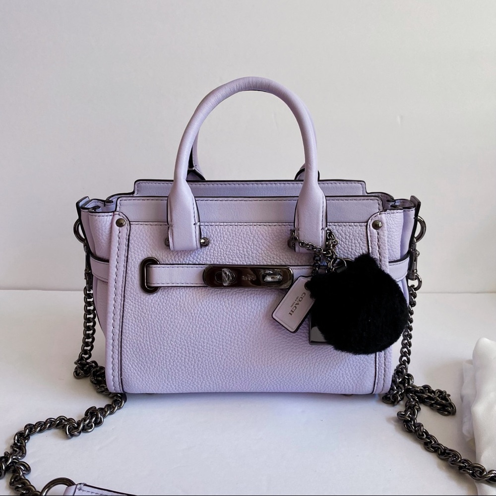 NWT Coach Limited Edition Ariana Grande Swagger 20